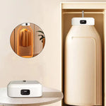 Portable Electric Clothes Dryer Machine With Hanger