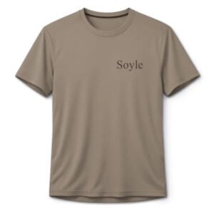 Soyle (1) Minimal Logo T-Shirt