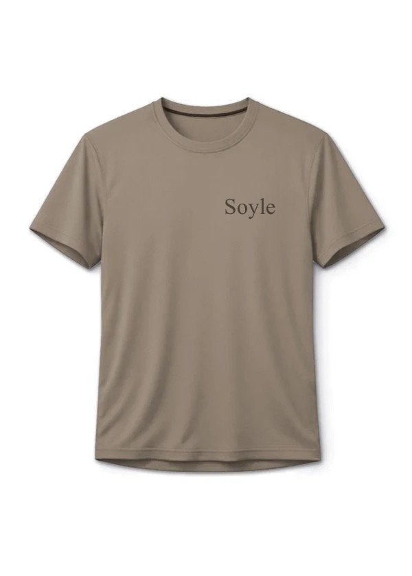Soyle (1) Minimal Logo T-Shirt