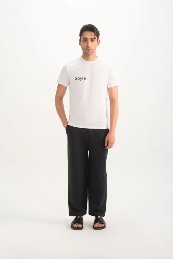Soyle (2) Soyle Classic Crew Neck White Tee