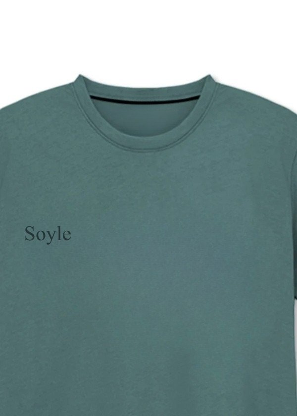 Classic Crew Neck T-Shirt