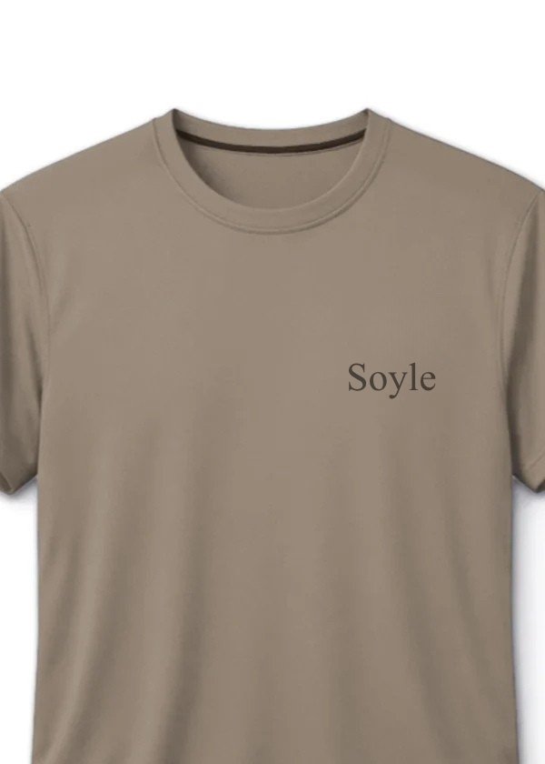 Soyle Minimal Logo T-Shirt