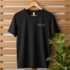 Minimalist Classic Black Tee