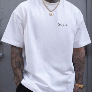 Soyle (21) Soyle Oversized White Tee