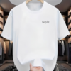 Soyle Oversized White Tee